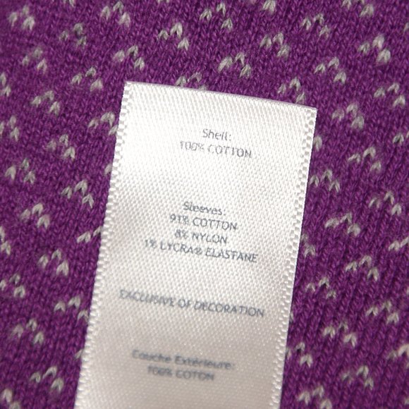 LULULEMON Ivivva Practice Freely Sweater sz 12 - Picture 10 of 11